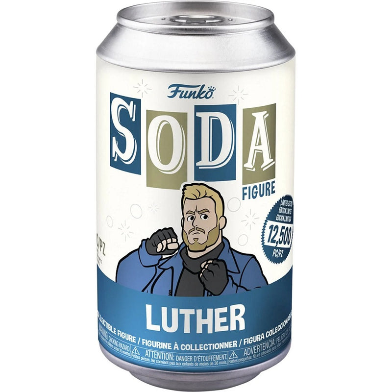 Umbrella Academy - Luther (with chase) Vinyl Soda