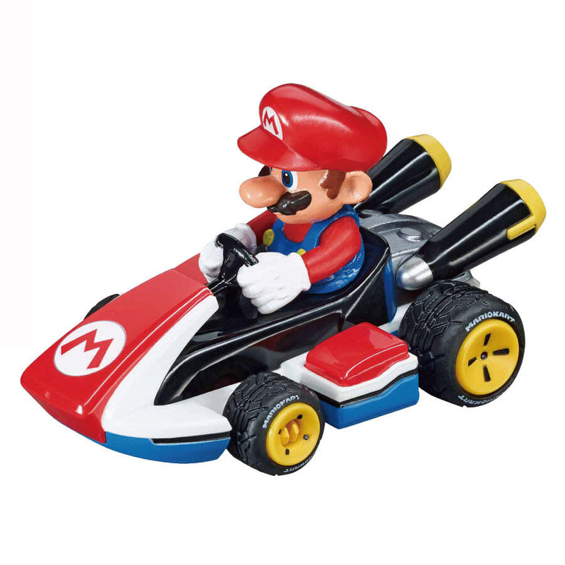Carrera - Mario Kart Pull & Speed Assortment