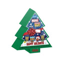 Marvel - Tree Holiday Box Pocket Pop! 4-Pack [RS]