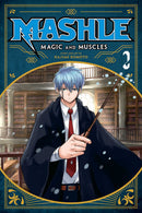 Manga - Mashle: Magic and Muscles, Vol. 2
