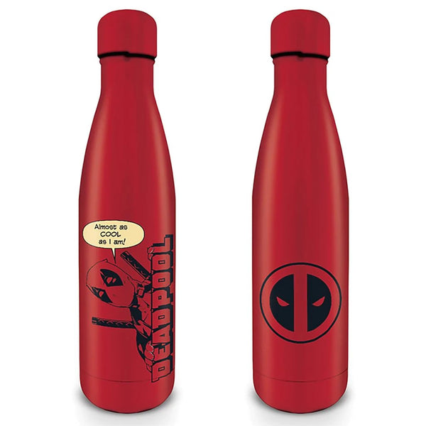 Marvel - Deadpool Peek-A-Boo Stainless Steel Bottle