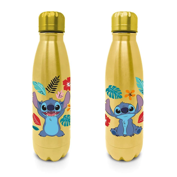 Lilo & Stitch - Hawaiian Stitch Stainless Steel Bottle