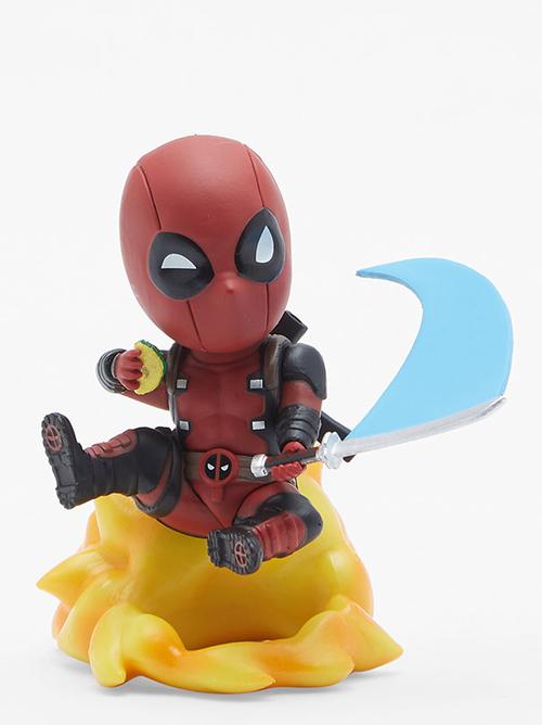 Marvel Comics - Mini Egg Attack - Deadpool Ambush