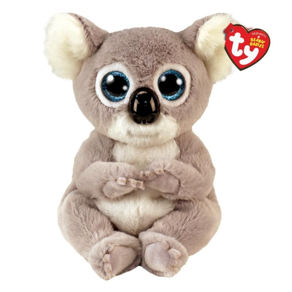 Beanie Bellies Regular - Melly Grey Koala
