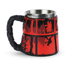 Stranger Things - The Upside Down Tankard Mug