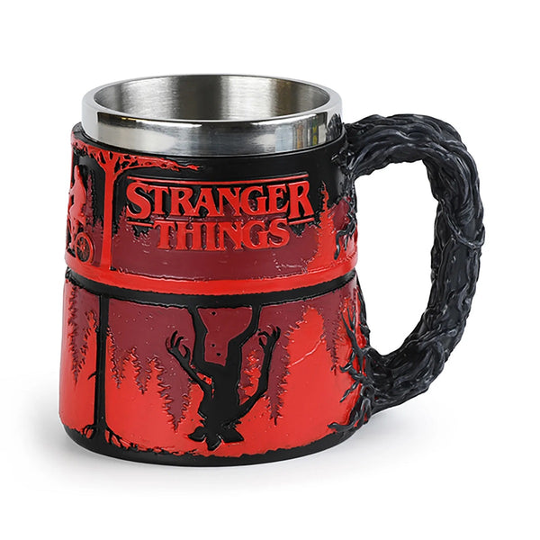 Stranger Things - The Upside Down Tankard Mug