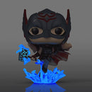 Thor 4: Love and Thunder - Mighty Thor Glow Pop! Vinyl [RS]
