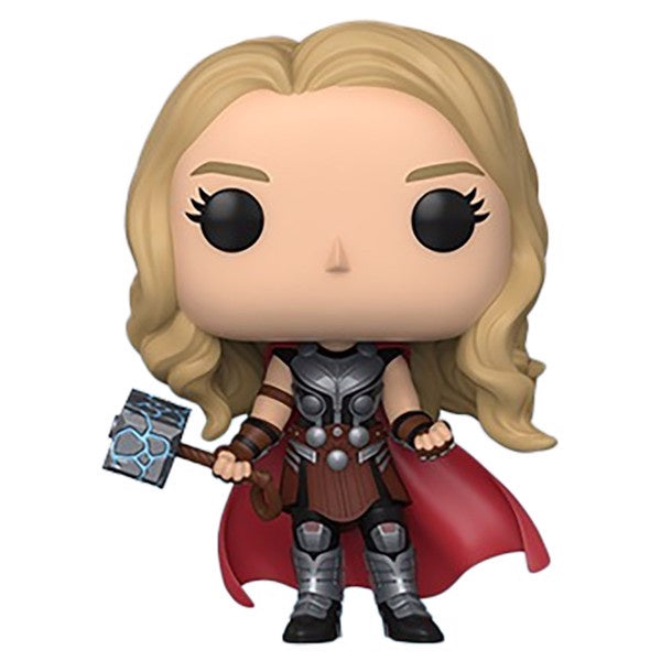 Thor 4: Love and Thunder - Mighty Thor Metallic Pop! Vinyl