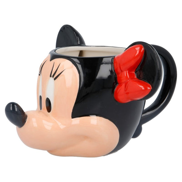 Disney - Minnie Head Moulded Mug