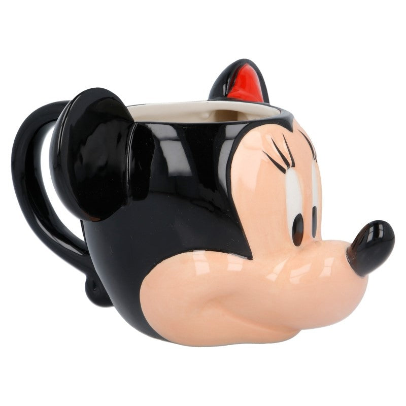 Disney - Minnie Head Moulded Mug