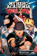 Manga - My Hero Academia: Vigilantes, Vol. 12
