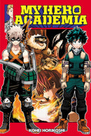 Manga - My Hero Academia, Vol. 13