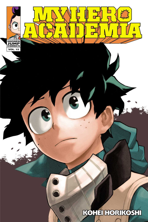 Manga - My Hero Academia, Vol. 15