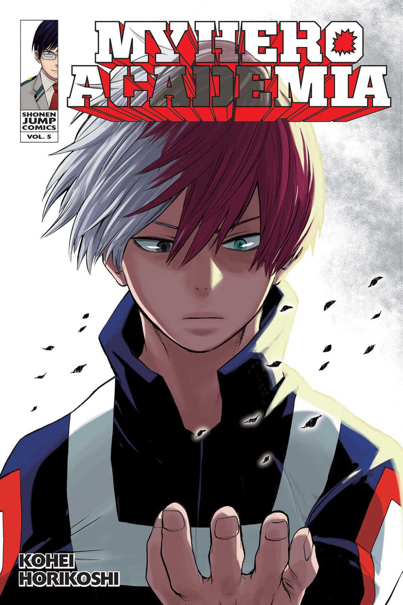 Manga - My Hero Academia, Vol. 5