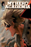 Manga - My Hero Academia, Vol. 7