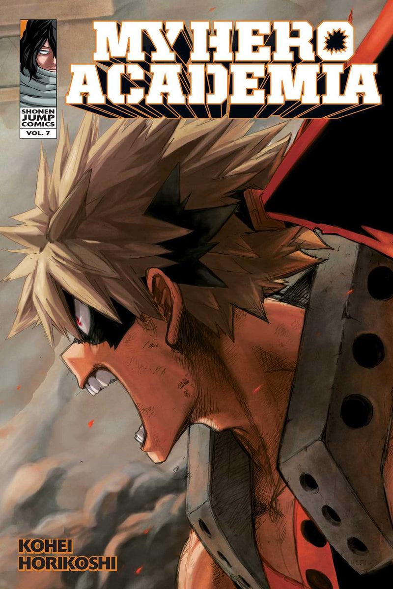 Manga - My Hero Academia, Vol. 7