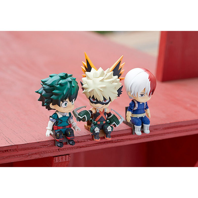 Nendoroid Swacchao!: My Hero Academia - Shoto Todoroki