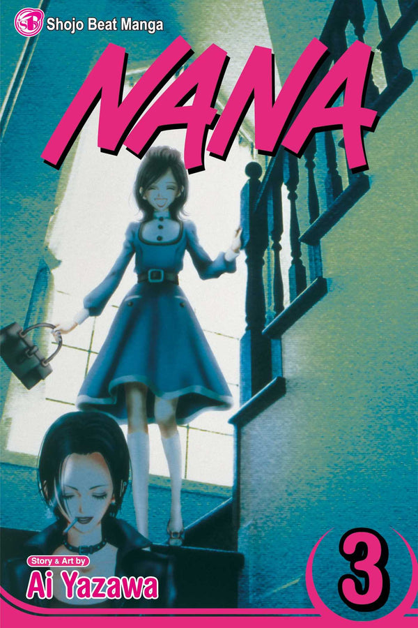 Manga - Nana, Vol. 3