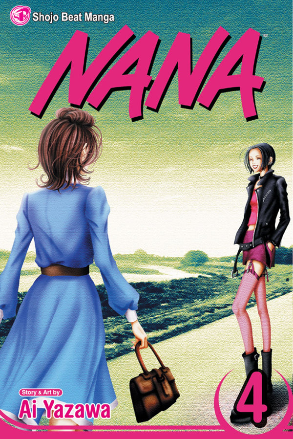 Manga - Nana, Vol. 4