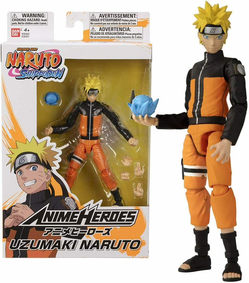 Naruto - Anime Heroes - Uzumaki Naruto