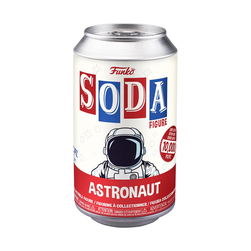 NASA - NASA Astronaut (with chase) Vinyl Soda
