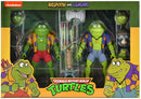 Teenage Mutant Ninja Turtles - Napoleon & Atilla Frog 7" Action Figure 2-Pack