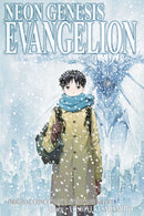 Manga - Neon Genesis Evangelion 2-in-1 Edition, Vol. 5