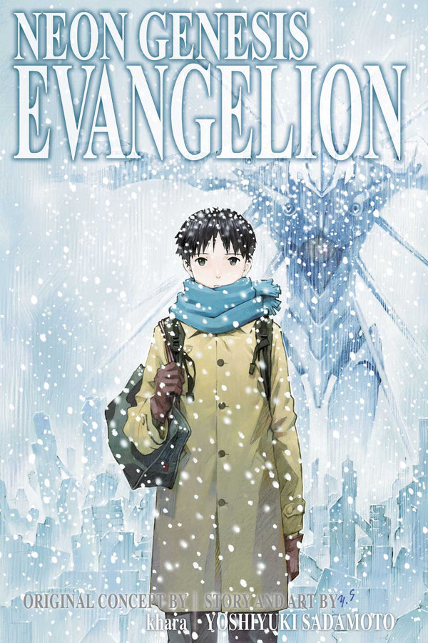 Manga - Neon Genesis Evangelion 2-in-1 Edition, Vol. 5