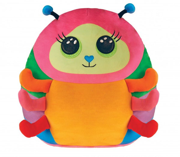 Squish A Boo 14" Nessa Caterpillar