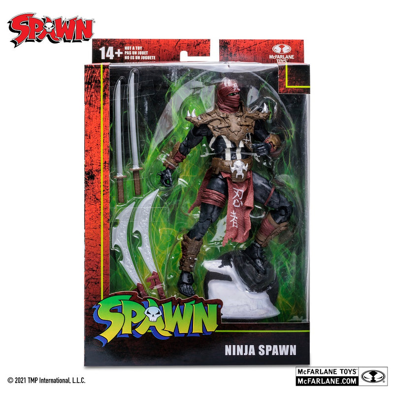 Spawn - 7" Action Figure Assortment Wave 3