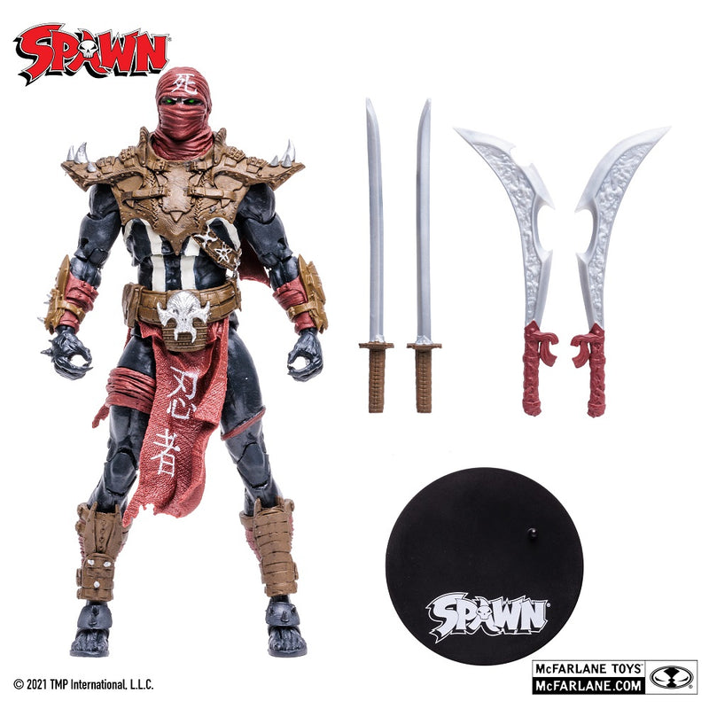 Spawn - 7" Action Figure Assortment Wave 3