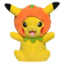 Pokemon - 8" Pikachu Halloween Plush Assortment