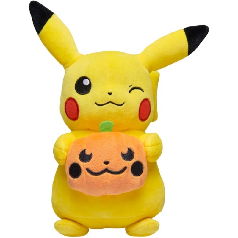 Pokemon - 8" Pikachu Halloween Plush Assortment