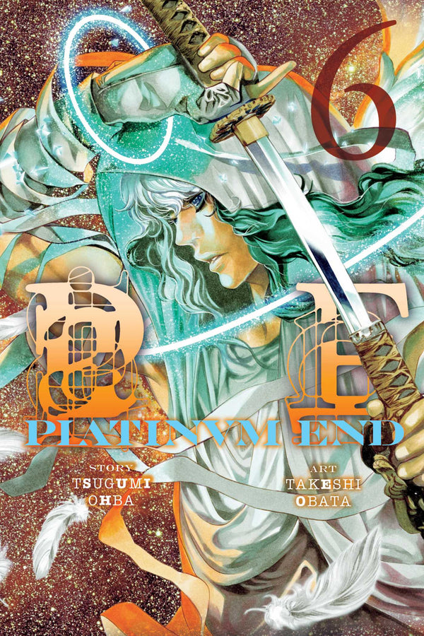 Manga - Platinum End, Vol. 6