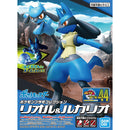 Pokémon - Pokémon Model Kit - Riolu & Lucario