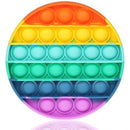 Pop it Fidget Toy - Rainbow