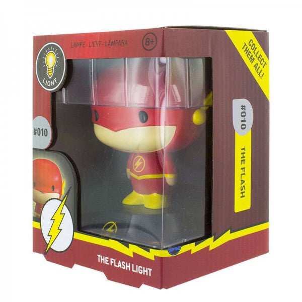 The Flash - 3D Character Light