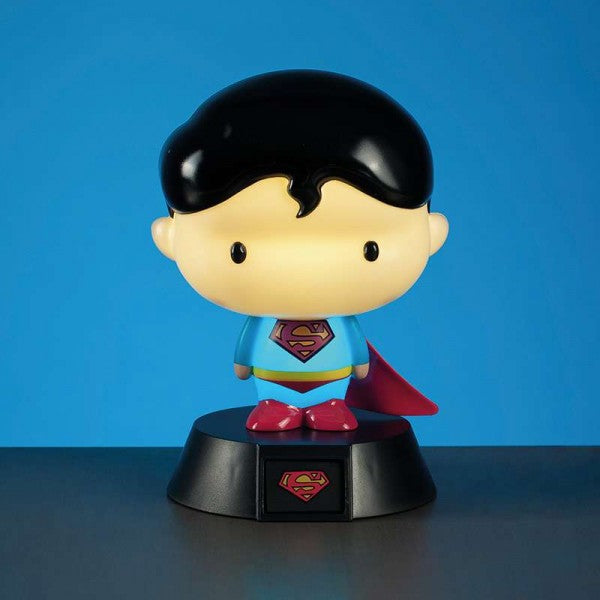 Superman - 3D Character Light