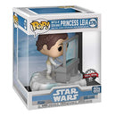 Star Wars - Leia US Exclusive Pop! Deluxe Diorama [RS]