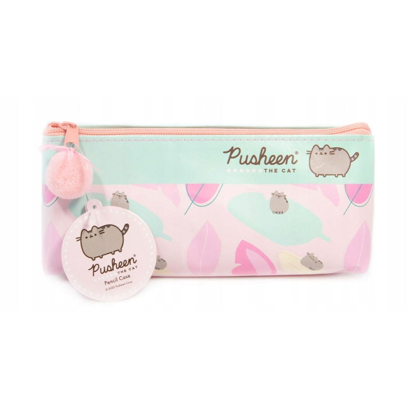 Pusheen - Botanical Pouch Pencil Case