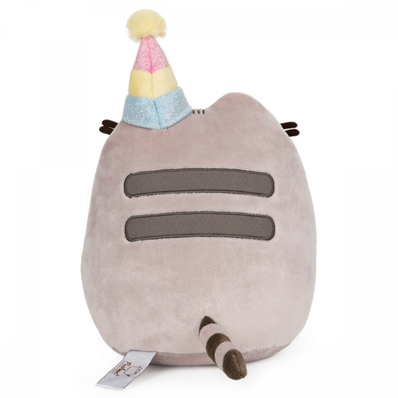 Pusheen: Birthday Pusheen 24cm Plush