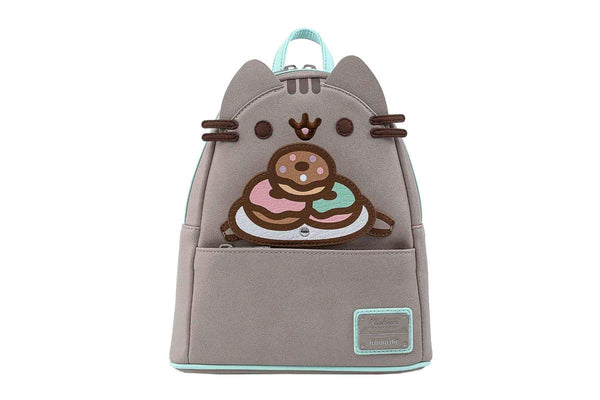 Pusheen - Plate O Donuts Mini Backpack