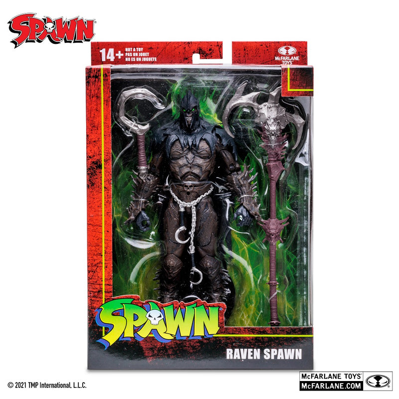 Spawn - 7" Action Figure Assortment Wave 3