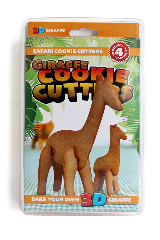 Cookie Cutter Safari Series