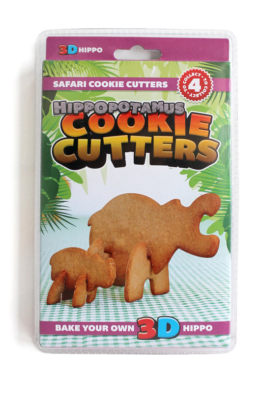 Cookie Cutter Safari Series