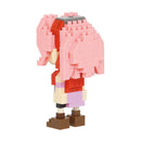 Naruto - Sakura Haruno Nanoblock