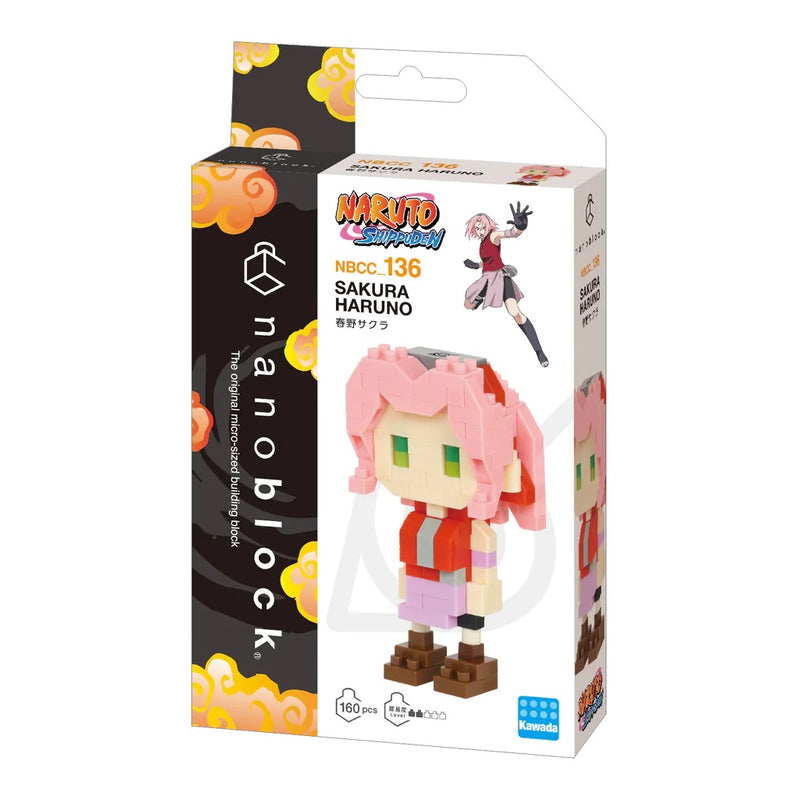 Naruto - Sakura Haruno Nanoblock