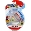 Pokemon Clip'N'Go Pokeball Assorted