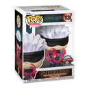 Jujutsu Kaisen - Satoru Gojo (Red Tech) Pop! Vinyl [RS]