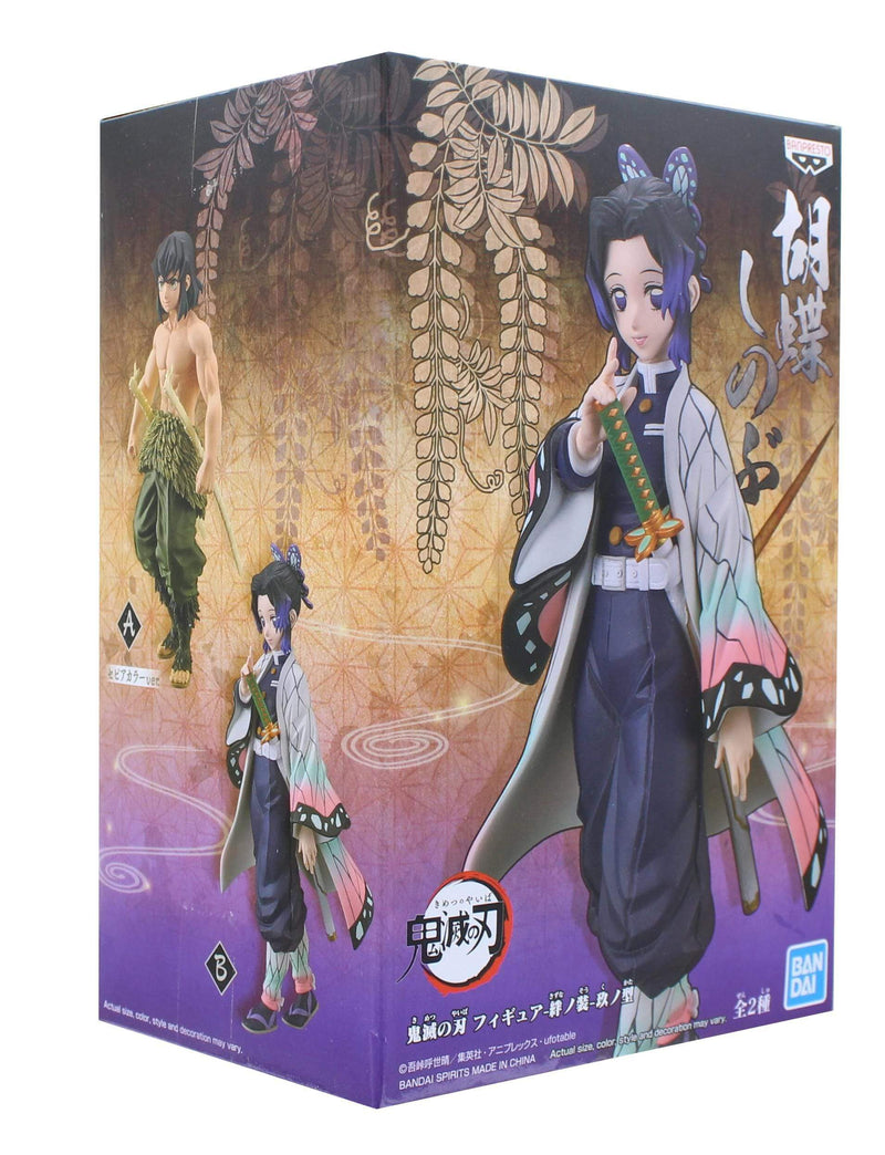 Demon Slayer: Kimetsu No Yaiba - Shinobu Kocho Figure Vol .9